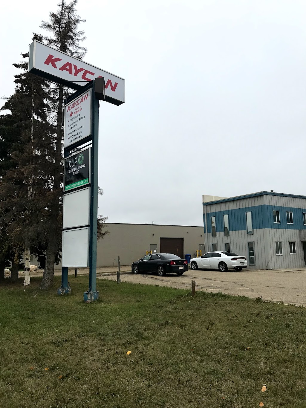 Kaycan | 7891 49 Ave, Red Deer, AB T4P 2B4, Canada | Phone: (403) 340-1874