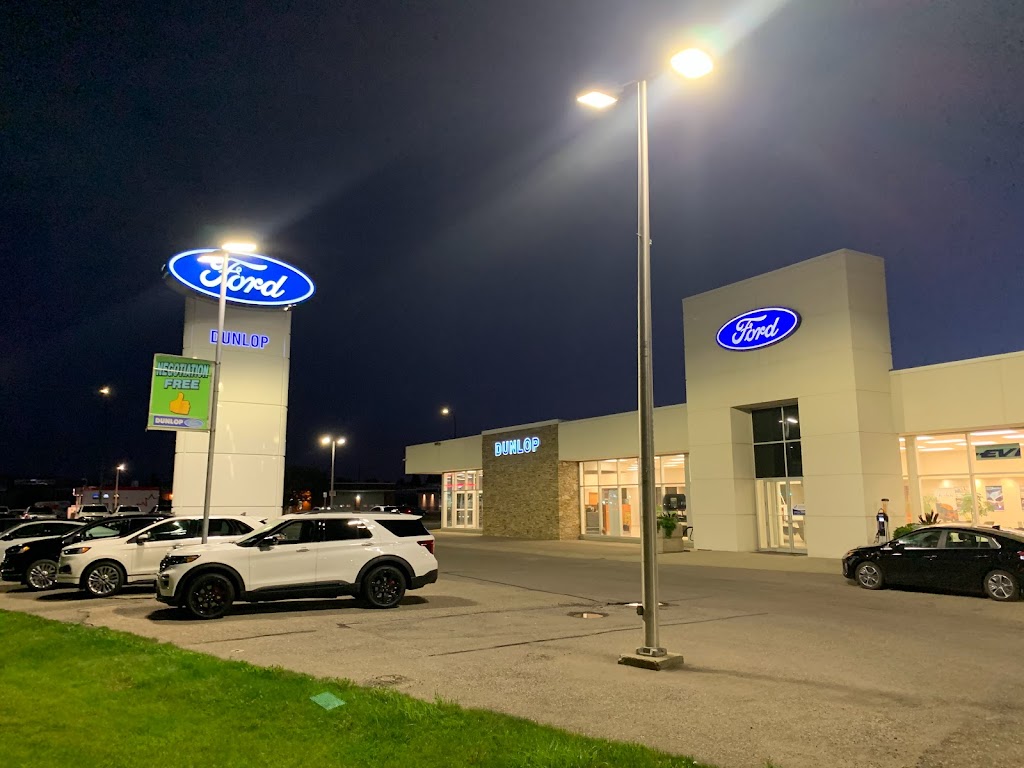 Dunlop Ford Parts | 1510 Mayor Magrath Dr S, Lethbridge, AB T1K 2R3, Canada | Phone: (403) 328-8861