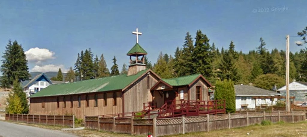 Our Lady of Lourdes Church | 5482 CHELPI, Sechelt, BC V0N 3A0, Canada | Phone: (604) 740-3138