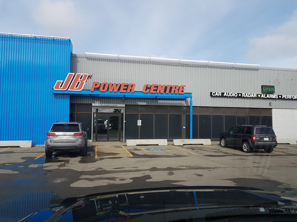 JBs Power Centre Ltd | 11670 170 St NW, Edmonton, AB T5S 1J7, Canada | Phone: (780) 489-6663