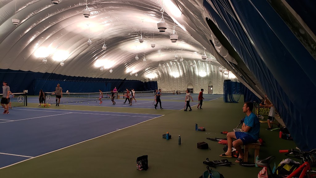 The Tennis Centre - Surrey | 5891 144 St, Surrey, BC V3X 1A6, Canada | Phone: (778) 590-2880