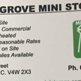 Aldergrove Mini Storage | 3227 264 St, Aldergrove, BC V4W 2X3, Canada | Phone: (604) 856-8070