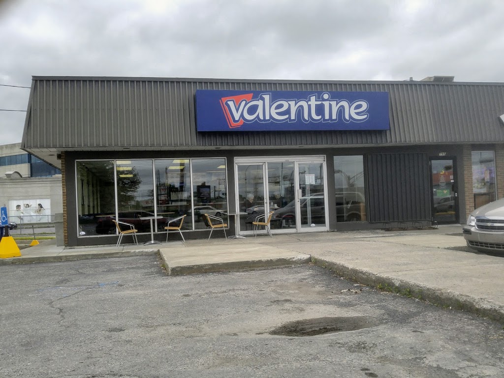 Valentine | 797 Boulevard Firestone, Joliette, QC J6E 2W4, Canada | Phone: (450) 753-7289