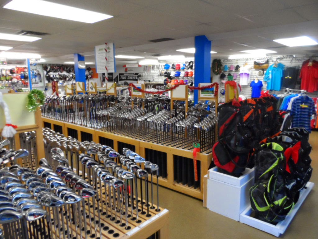 Golf Stuff | 540 Niagara St Unité 1, Welland, ON L3C 1L8, Canada | Phone: (905) 732-9692