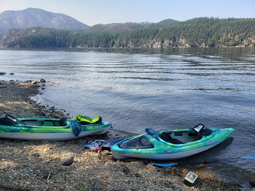 Moyie Lake Provincial Park Campground | 3208 Brana Rd, Moyie, BC V0B 2A0, Canada | Phone: (250) 422-3003