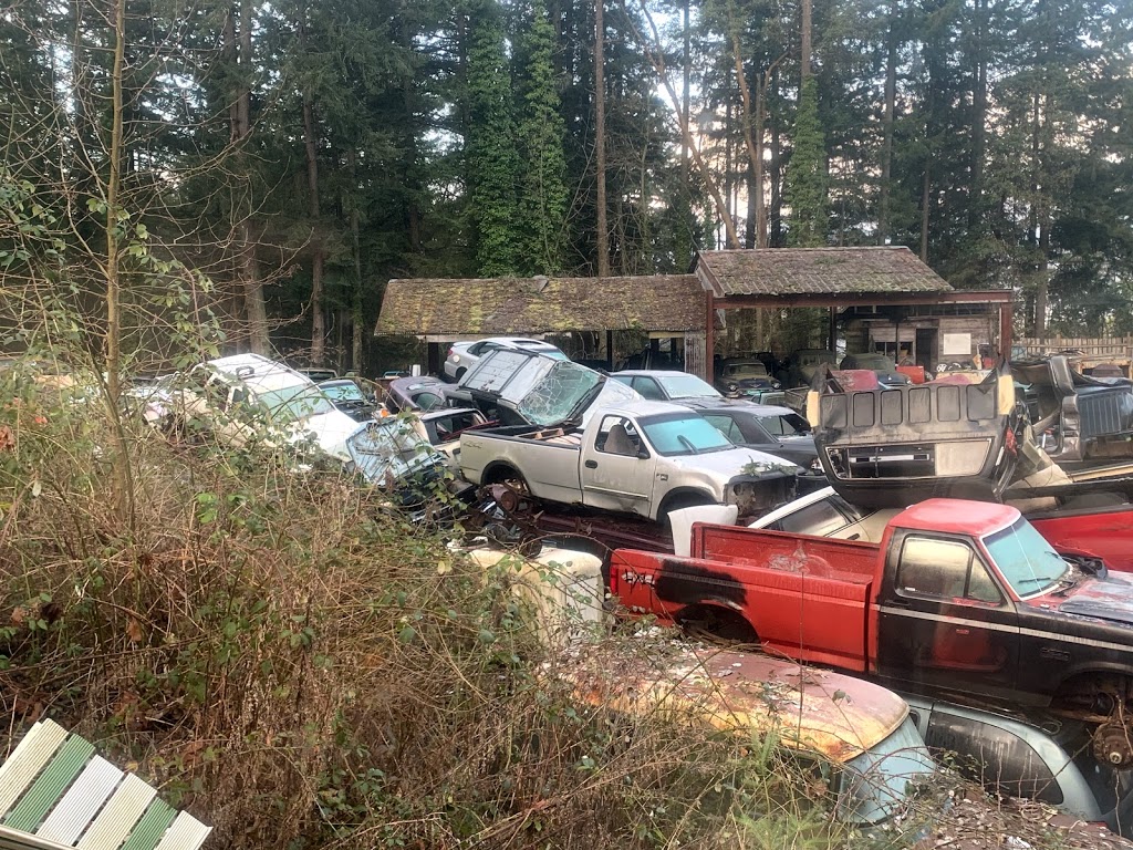 Mikes Auto recyclers | 7498 Shaker Church Rd, Saanichton, BC V8M 1R7, Canada | Phone: (250) 812-2853