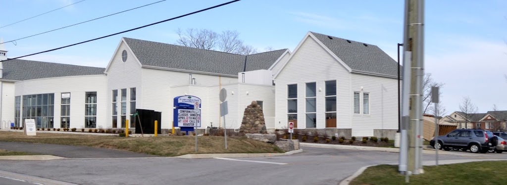 St. Lukes Anglican Church | 3114 Dundas St W, Oakville, ON L6M 4J3, Canada | Phone: (905) 825-3364