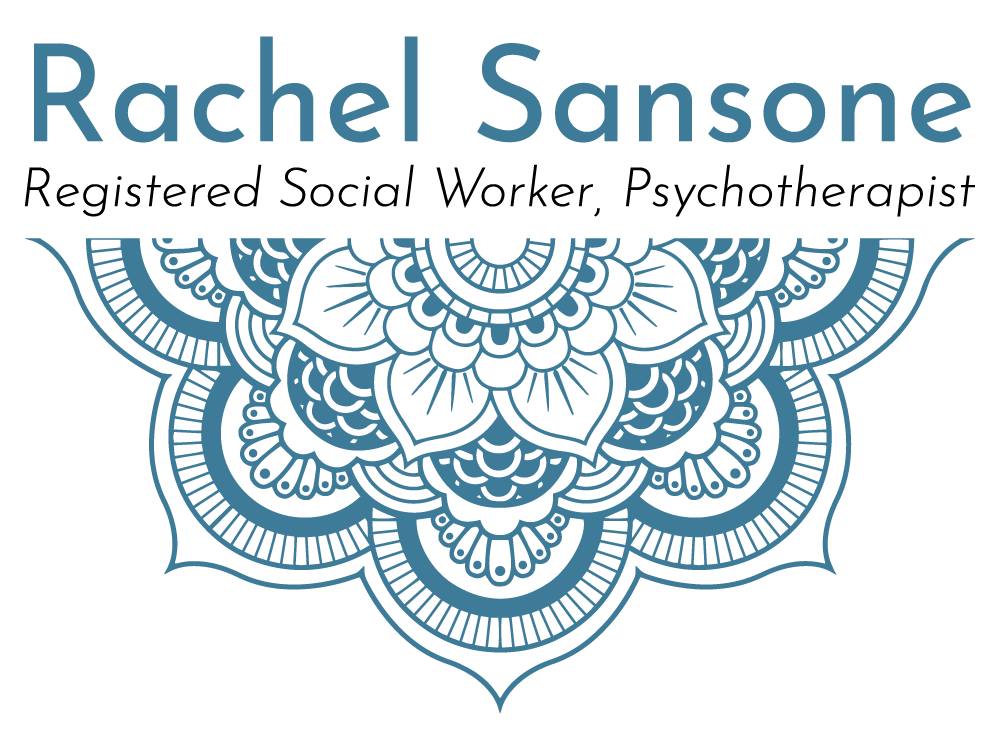 Rachel Sansone, MSW, RSW | 28 Linksgate Rd, London, ON N6G 2A7, Canada | Phone: (519) 204-3389