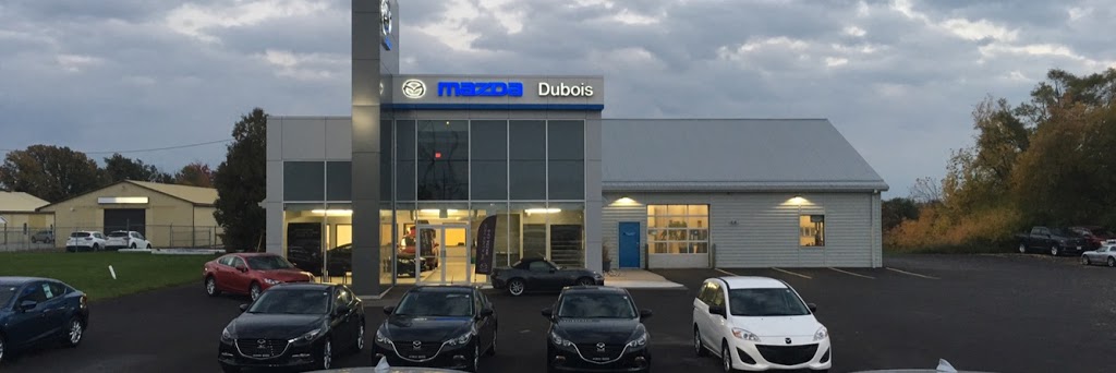 Dubois Mazda | 1280 Dundas St, Woodstock, ON N4S 8L4, Canada | Phone: (519) 537-5536