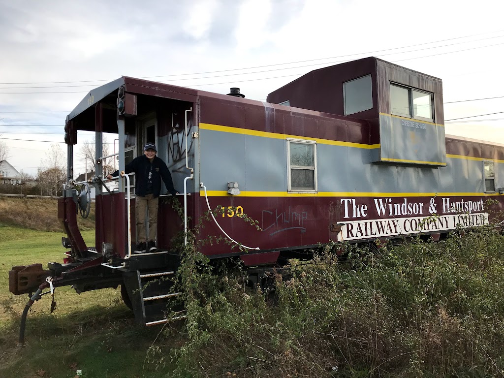 Windsor & Hantsport Railway Company | 2 Water St, Windsor, NS B0N 2T0, Canada | Phone: (902) 798-0798