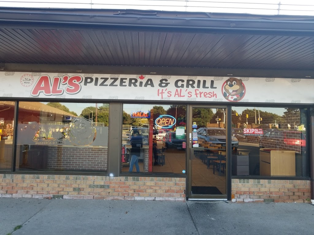 Als Pizzeria and Grill | 205 Don Head Village Blvd, Richmond Hill, ON L4C 7R3, Canada | Phone: (905) 737-9599