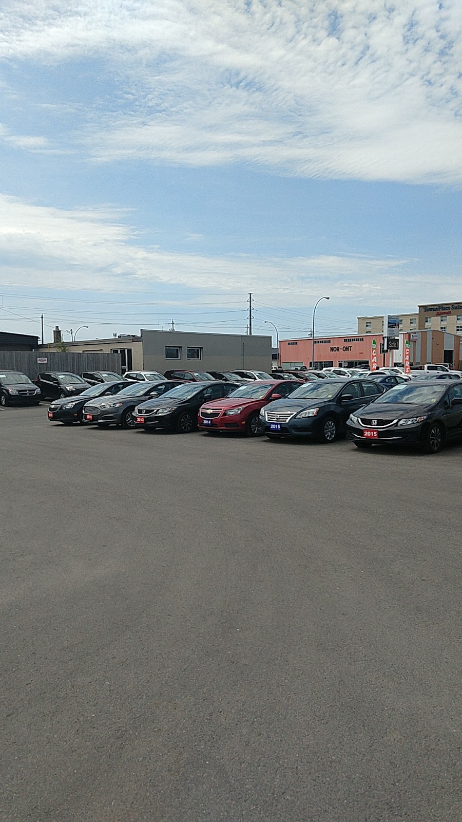 Select iCar | 985 Memorial Ave, Thunder Bay, ON P7B 4A1, Canada | Phone: (807) 768-4227