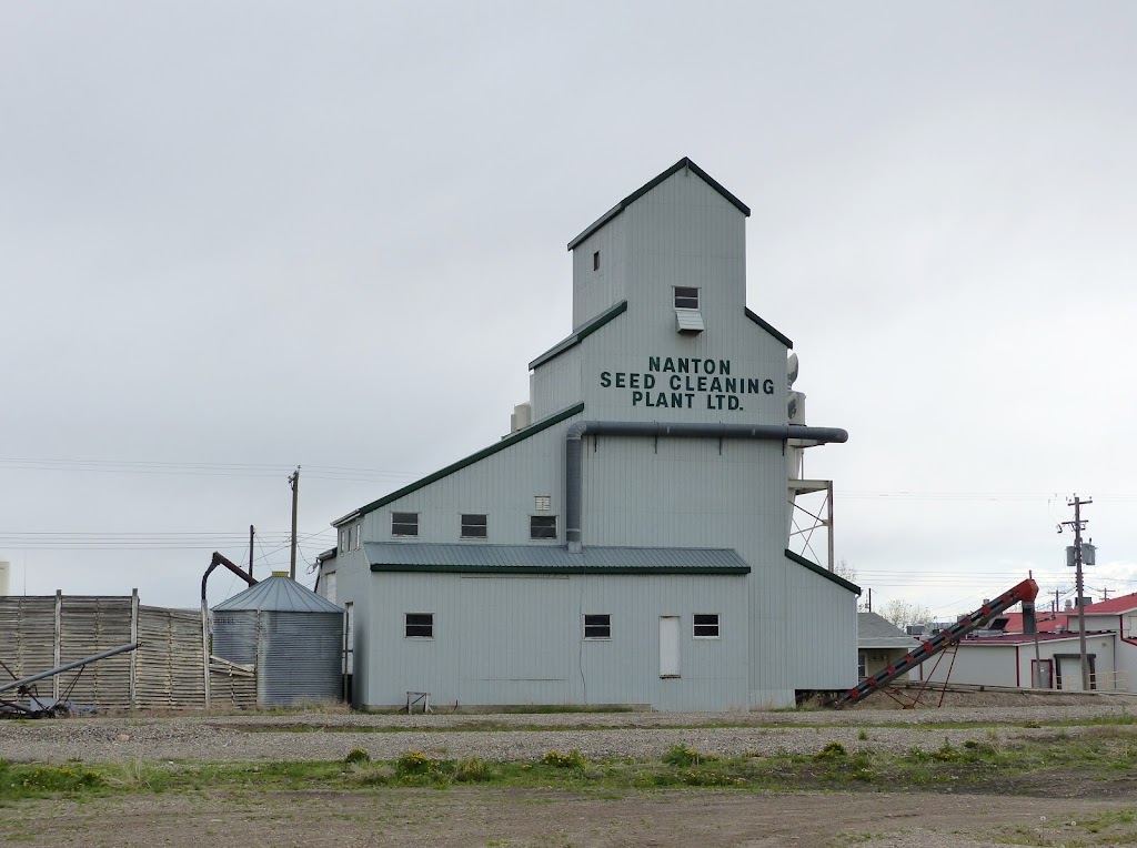 Nanton Seed | 2211 19 Ave, Nanton, AB T0L 1R0, Canada | Phone: (306) 500-5522