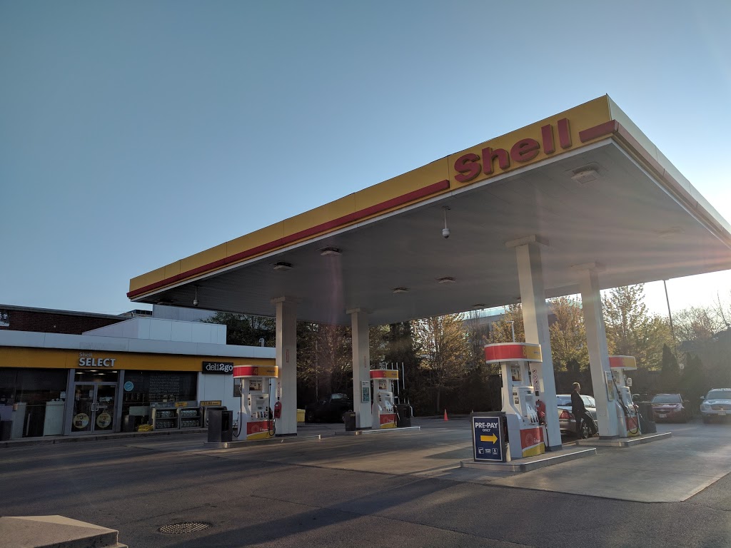 Shell | 1077 Yonge St, Toronto, ON M4W 2L5, Canada | Phone: (416) 962-8335