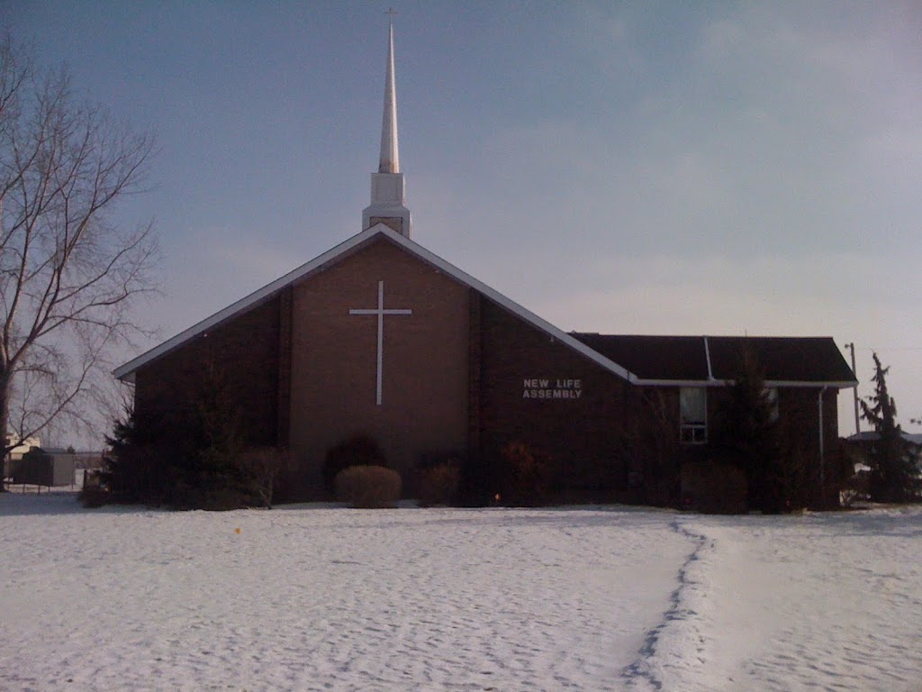 New Life Assembly | 352 County Rd 2, Belle River, ON N0R 1A0, Canada | Phone: (519) 728-3443