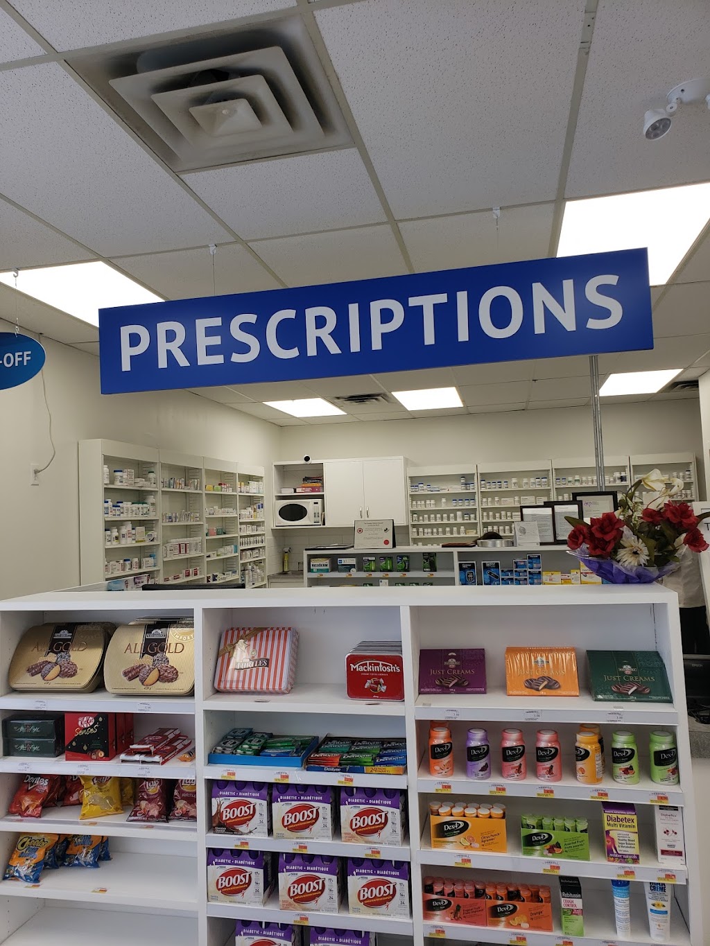 Deer Park IDA Pharmacy | 255 Davison Dr #1, Red Deer, AB T4R 2H2, Canada | Phone: (403) 343-6700