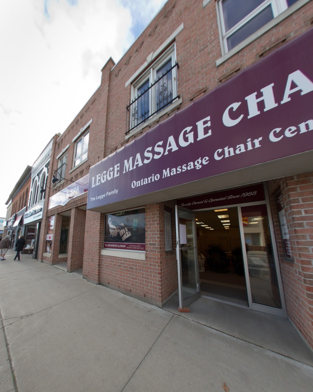 Legge Massage Chair Store | 132 Main St W, Listowel, ON N4W 1A1, Canada | Phone: (519) 291-5987