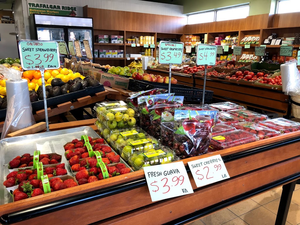 Freshway Market | 2427 Trafalgar Rd, Oakville, ON L6H 6K7, Canada | Phone: (905) 257-8828