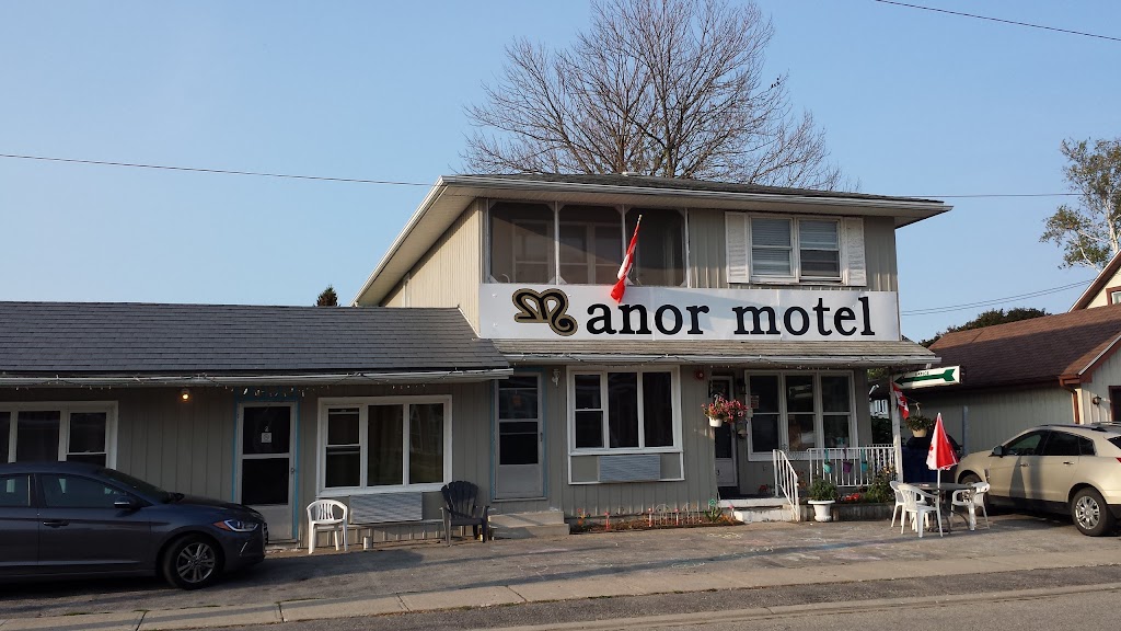Manor Motel | 183 Palmerston St, Southampton, ON N0H 2L0, Canada | Phone: (519) 797-2216