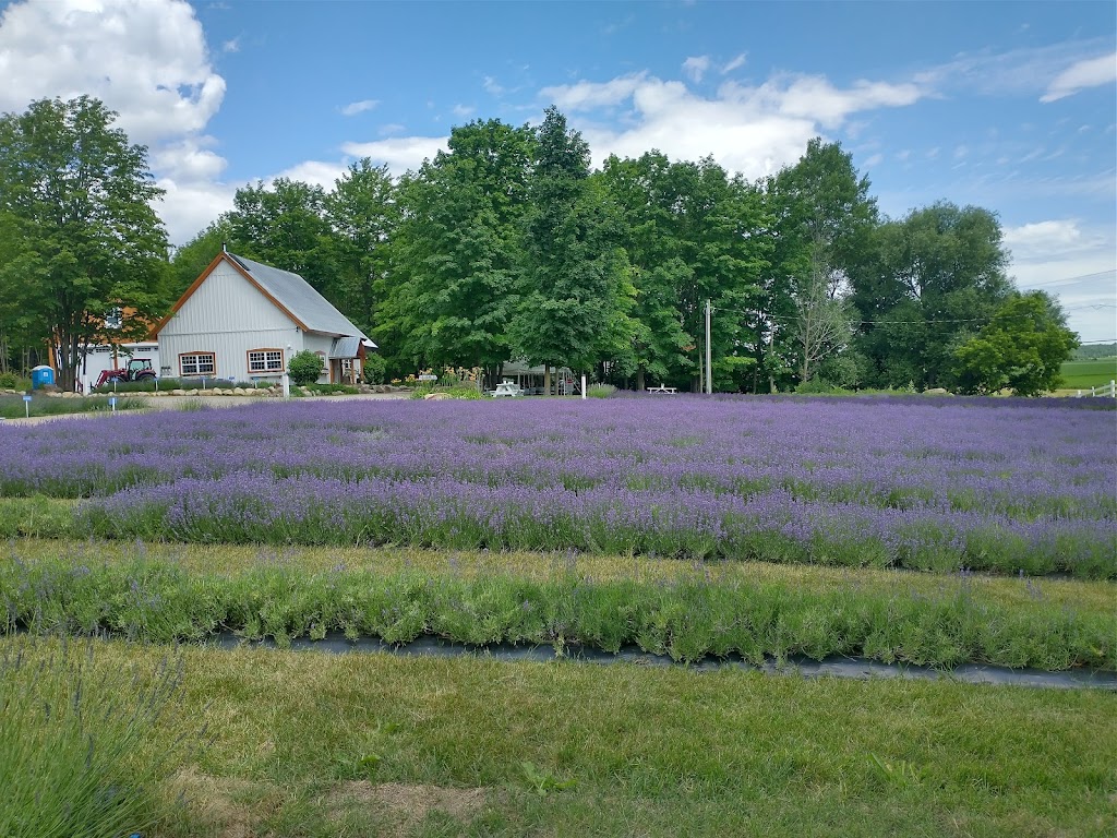 Les Jardins Arômes et Saveurs | 121 Rang du Pied de la Montagne, Sainte-Mélanie, QC J0K 3A0, Canada | Phone: (450) 898-6868