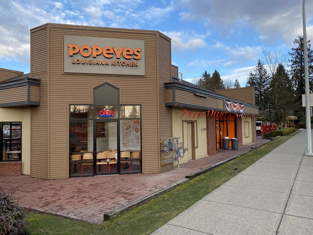 Popeyes Louisiana Kitchen | 16029 108 Ave, Surrey, BC V4N 1P2, Canada | Phone: (604) 498-6909