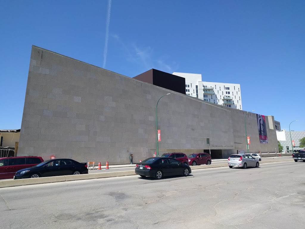 Winnipeg Art Gallery | 300 Memorial Blvd, Winnipeg, MB R3C 1V1, Canada | Phone: (204) 786-6641