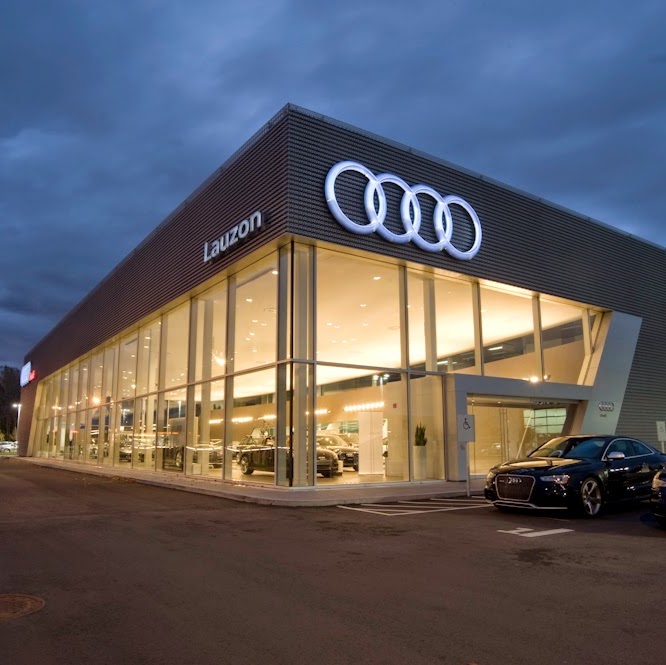 Audi Lauzon | 2400 Boulevard Chomedey, Laval, QC H7T 2W3, Canada | Phone: (450) 688-1120