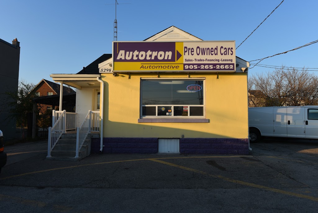 Autotron Automotive | 5298 Hwy 7, Woodbridge, ON L4L 1T3, Canada | Phone: (877) 385-8821