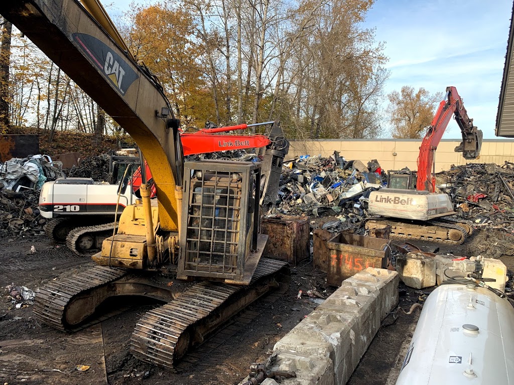 Joss Bros Recycling, Cash For Cars Towing Available We Buy Junk | 12195 Industrial Rd, Surrey, BC V3V 3S1, Canada | Phone: (604) 307-4585