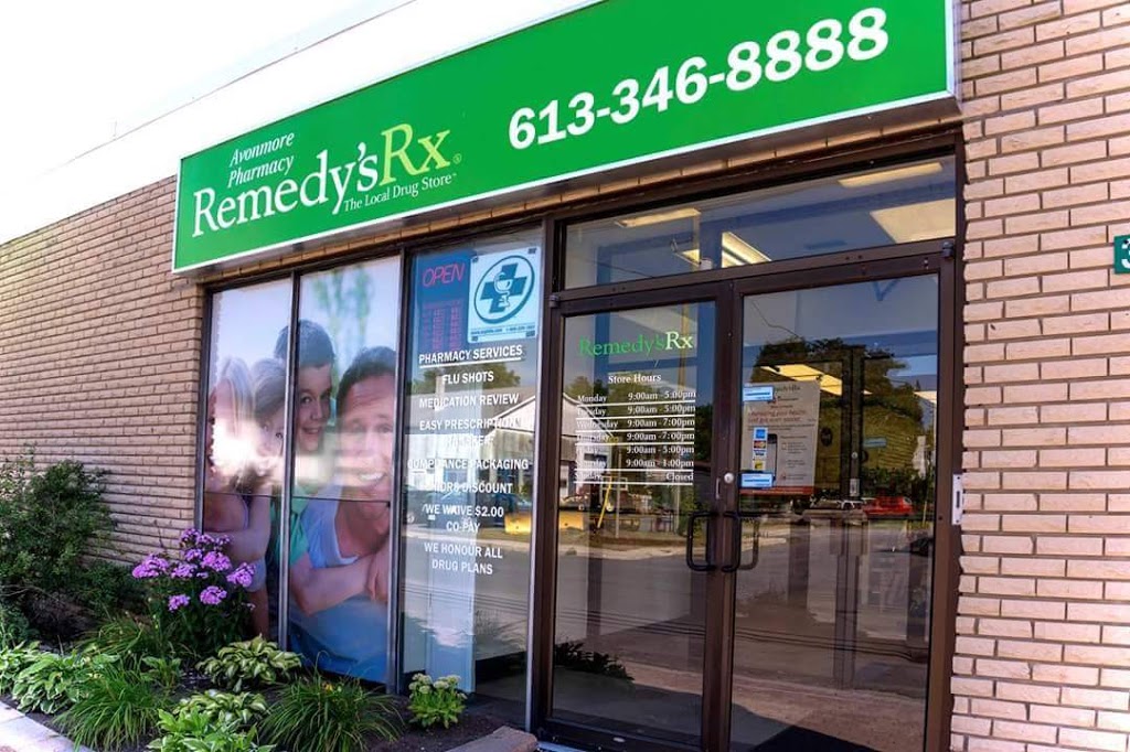 RemedysRx Pharmacy | 3287 Main St, Avonmore, ON K0C 1C0, Canada | Phone: (613) 346-8888