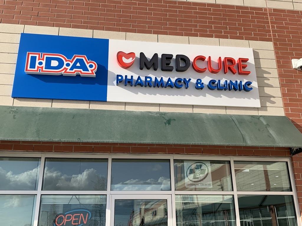 Med Cure Pharmacy & Medical Clinic | 2460 Brock Rd, Pickering, ON L1X 0J1, Canada | Phone: (289) 660-3448