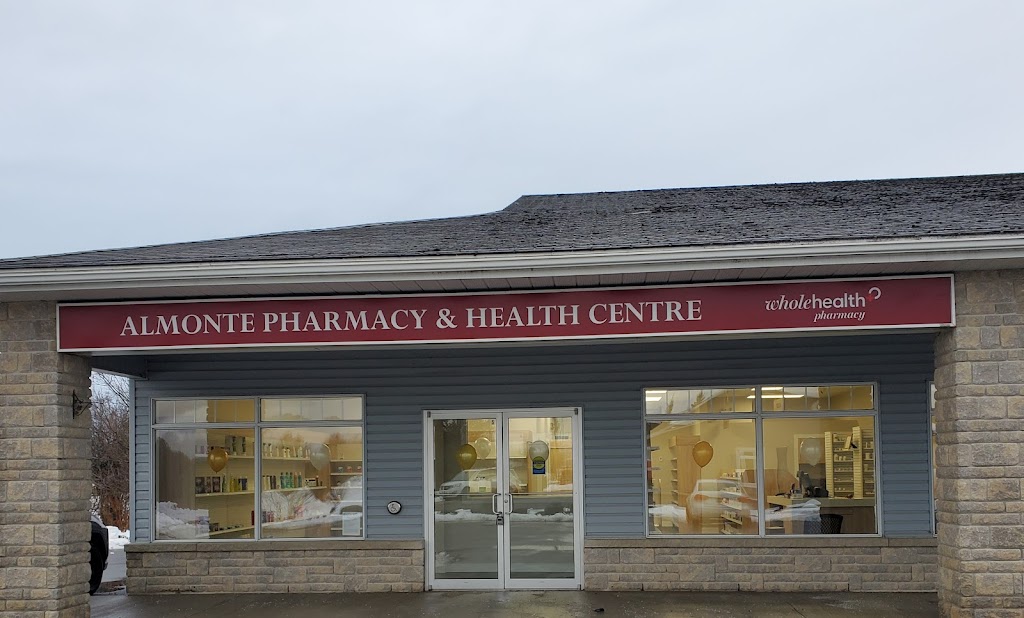 Almonte Pharmacy and Health Centre | 10 Houston Dr Unit 5, Almonte, ON K0A 1A0, Canada | Phone: (613) 256-3330