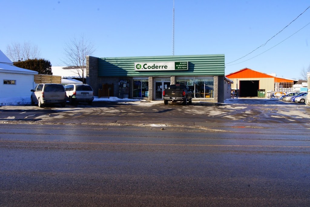 O.Coderre & Fils Ltée | 238 8e Rue, Crabtree, QC J0K 1B0, Canada | Phone: (450) 754-2848