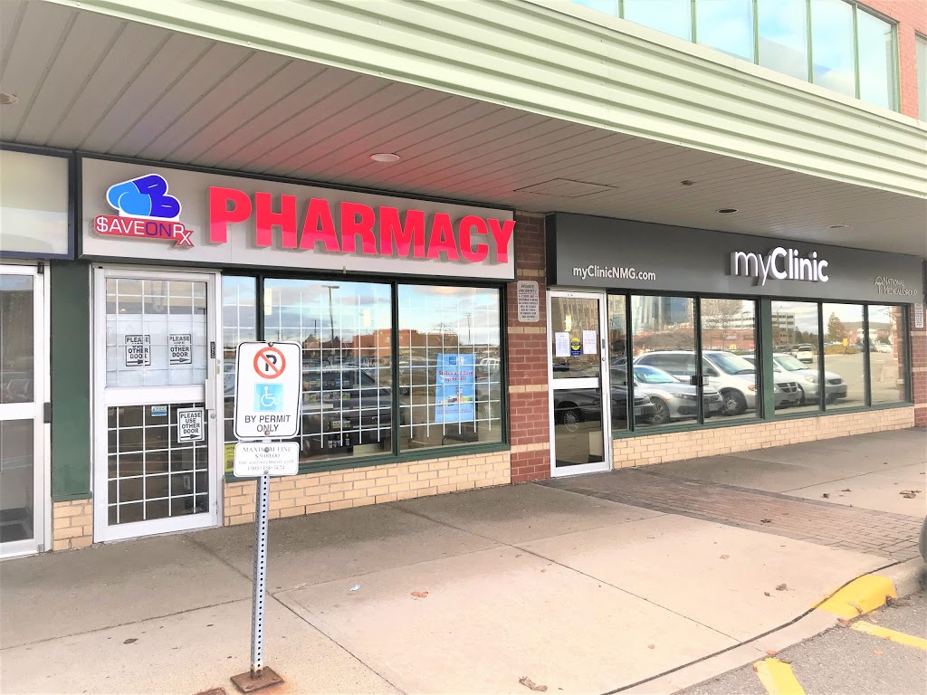 SaveOnRx Brampton Pharmacy | 7700 Hurontario St # 309 B, Brampton, ON L6Y 4M3, Canada | Phone: (905) 497-1155