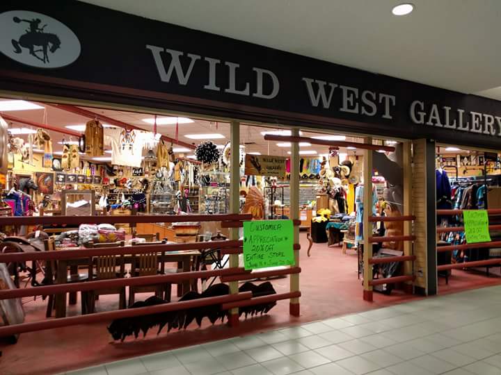 Wild West Gallery | 3725 56 St, Wetaskiwin, AB T9A 2V6, Canada | Phone: (780) 352-3520