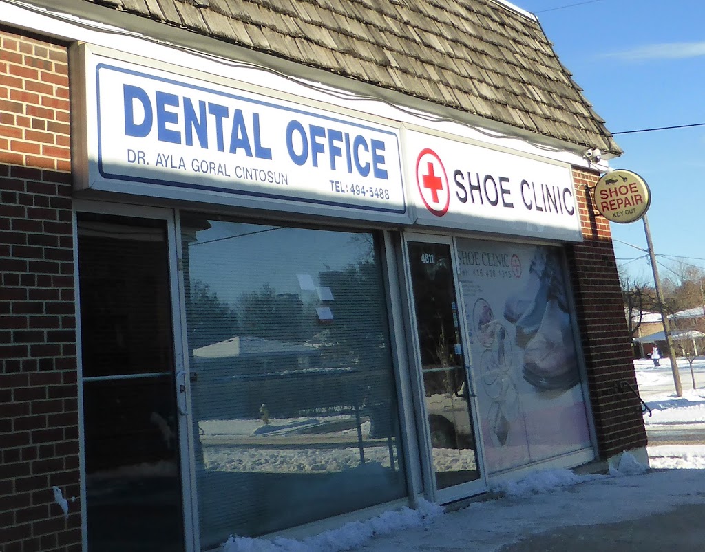 Smiles @ North York Dental Centre | 4815 Leslie St, North York, ON M2J 2K8, Canada | Phone: (416) 494-5488