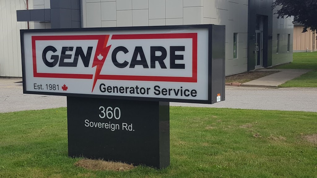 Gencare Services | 360 Sovereign Rd, London, ON N6M 1A8, Canada | Phone: (519) 659-7118