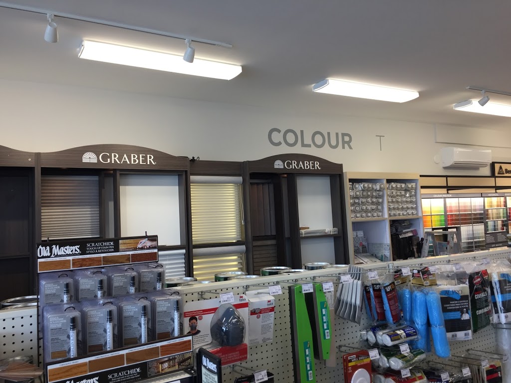 Benjamin Moore Paint Shop (Moncton) | 1528 Mountain Rd, Moncton, NB E1G 1A2, Canada | Phone: (506) 853-8383