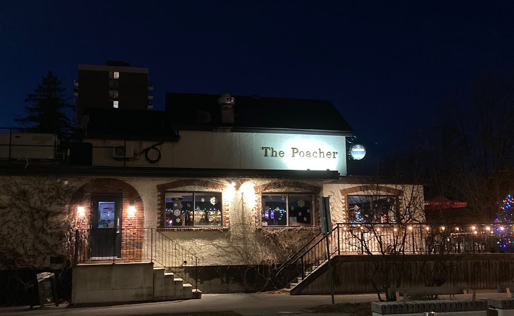 The Poacher | 436 Pearl St, Burlington, ON L7R 2N1, Canada | Phone: (905) 639-6291