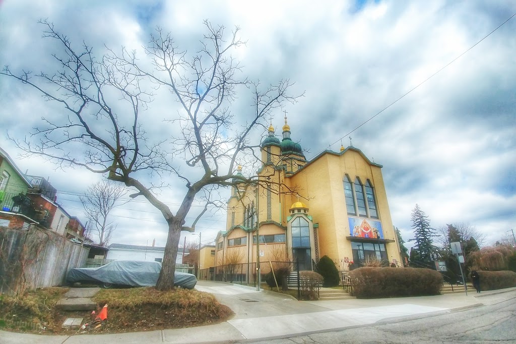 St. Marys Ukrainian Catholic Church | 33 Leeds St, Toronto, ON M6G 1N8, Canada | Phone: (416) 531-9944