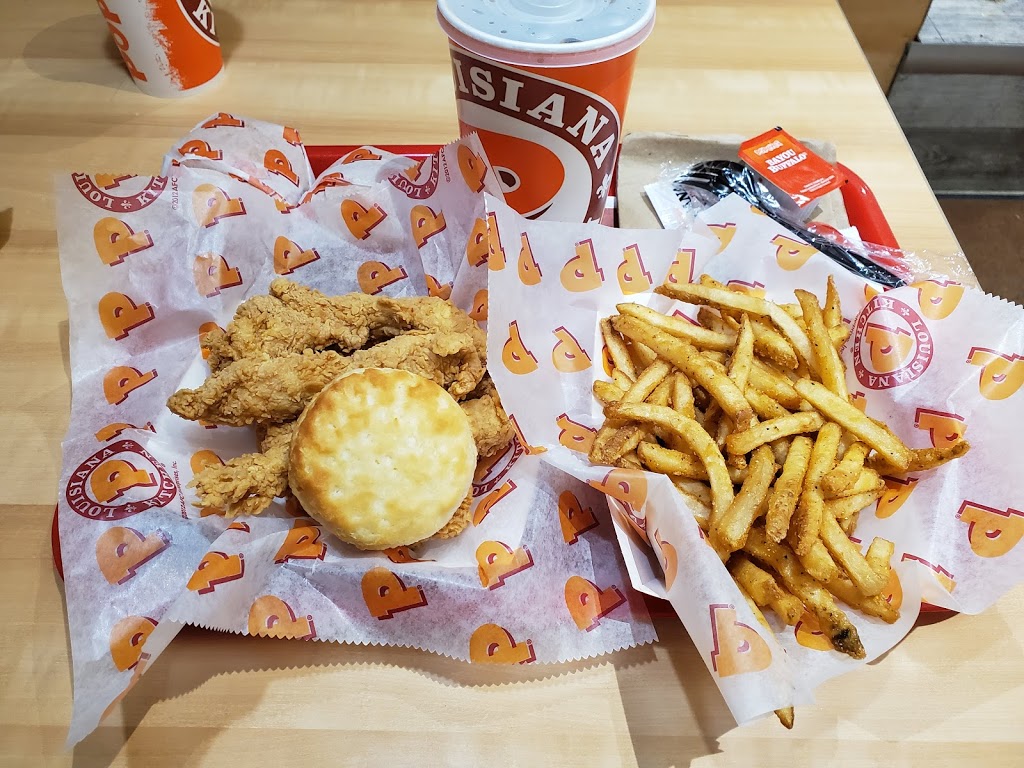 Popeyes® Louisiana Kitchen (Beaches) | 1955 Queen St E, Toronto, ON M4L 1H7, Canada | Phone: (647) 345-7660