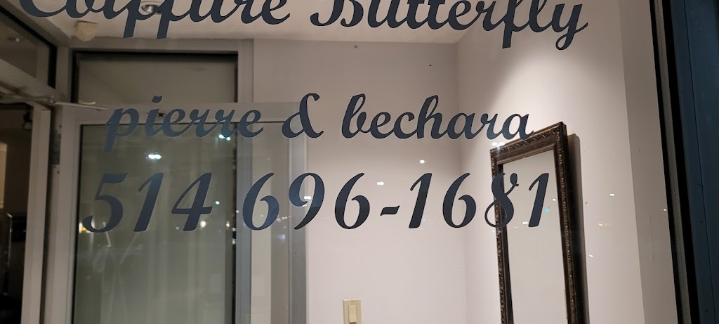 Coiffure-Butterfly | 183 E Boul Hymus, Pointe-Claire, QC H9R 1E9, Canada | Phone: (514) 696-1681