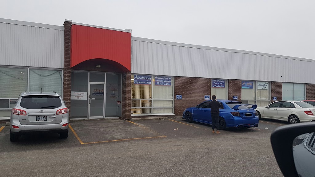 Poli-Auto Canada Inc | 1960 Ellesmere Rd, Scarborough, ON M1H 2V9, Canada | Phone: (416) 439-8588