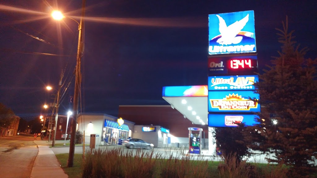 Ultramar | 421 Rue King E, Sherbrooke, QC J1G 1B6, Canada | Phone: (819) 562-5225