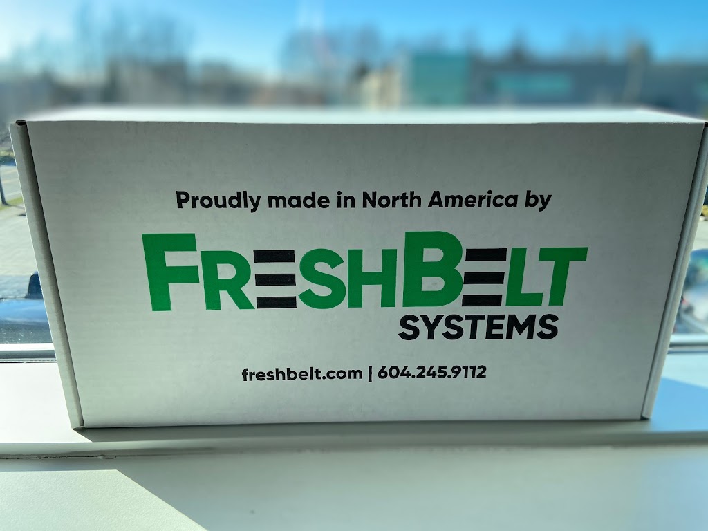 FreshBelt Systems | 19095 24 Ave, Surrey, BC V3Z 3S9, Canada | Phone: (800) 604-2036