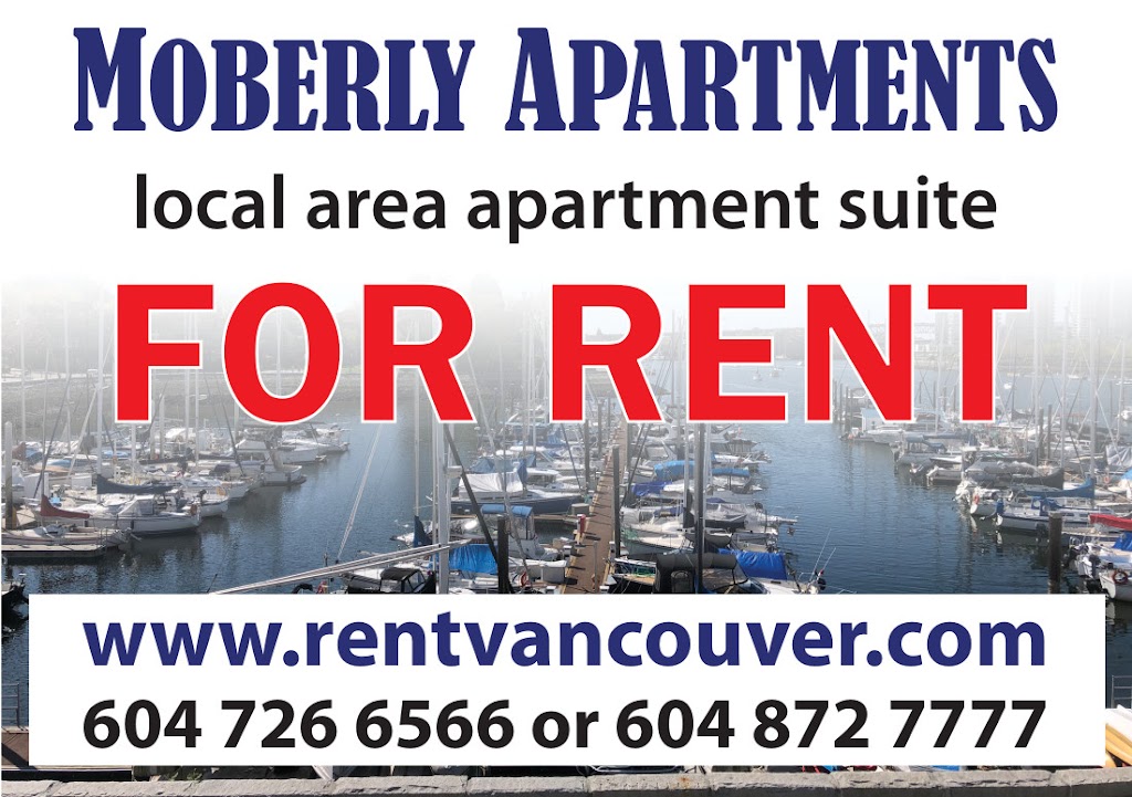 Moberly | 630 Millbank, Vancouver, BC V5Z 4B7, Canada | Phone: (604) 872-7777