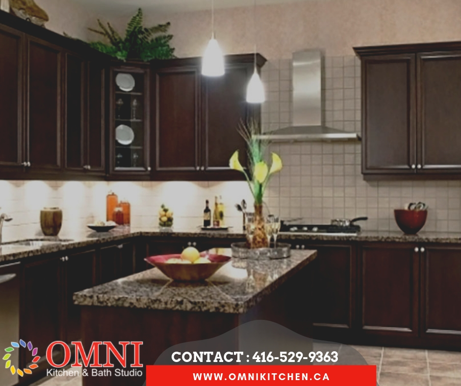 Omni Kitchen Renovation & Cabinets Shop Brampton | 18 Edvac Dr Unit #6-7, Brampton, ON L6S 5P2, Canada | Phone: (416) 529-9363