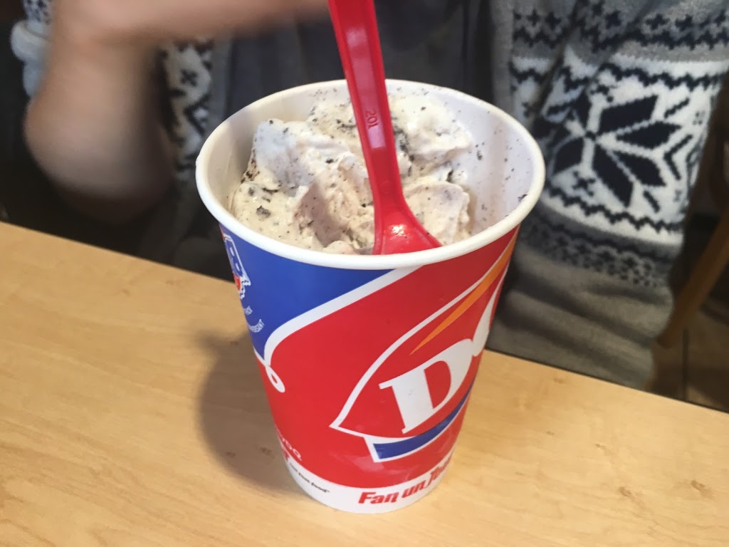 Dairy Queen Grill & Chill | 981 Queenston Rd E, Stoney Creek, ON L8G 1B8, Canada | Phone: (905) 662-4224