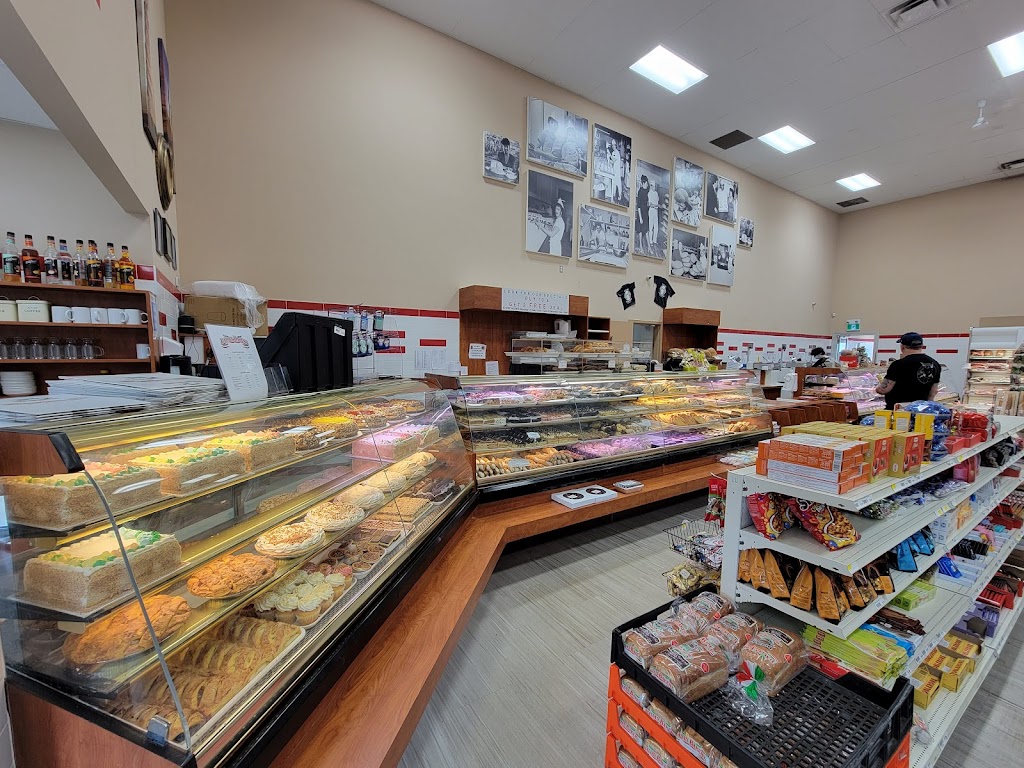 Italian Bakery | 4118 118 Ave NW, Edmonton, AB T5W 1A3, Canada | Phone: (780) 474-2229