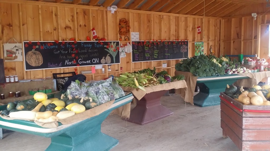 Foster Family Farm - Cedarview Road Farm Stand | 333 Cedarview Rd, Nepean, ON K2H 7Y8, Canada | Phone: (613) 851-3903